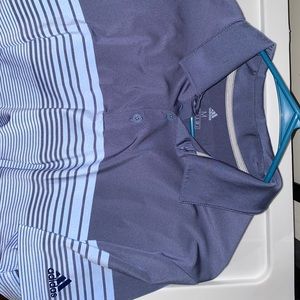 Men’s Medium Adidas Polo